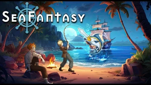 Sea Fantasy