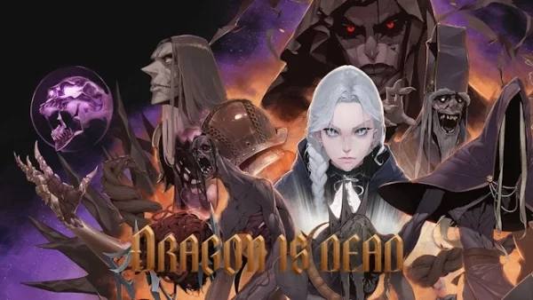 Dragon Is Dead