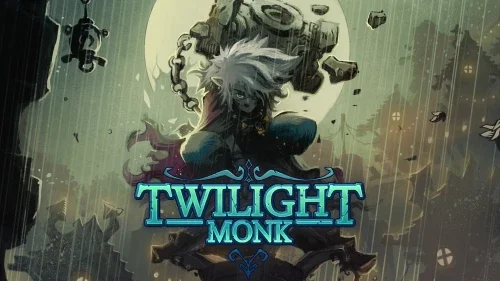 Twilight Monk