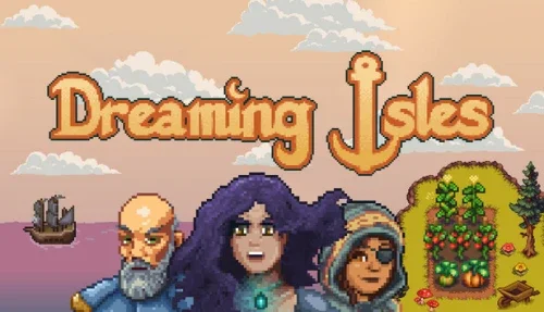 Dreaming Isles