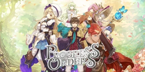 PROGRESS ORDERS