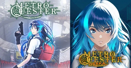 QUESTER + QUESTER | OSAKA