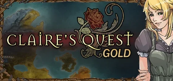 Claire's Quest: GOLD