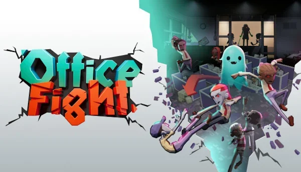 Office Fight