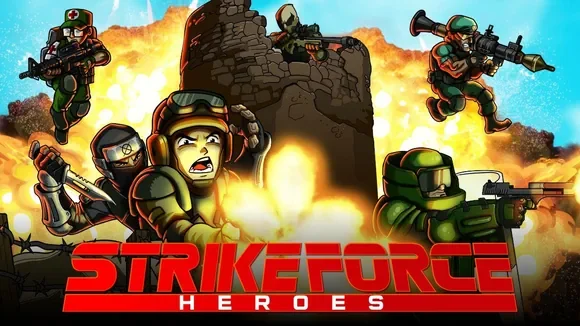 Strike Force Heroes