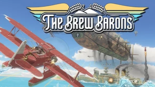 The Brew Barons