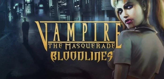 Vampire The Masquerade - Bloodlines