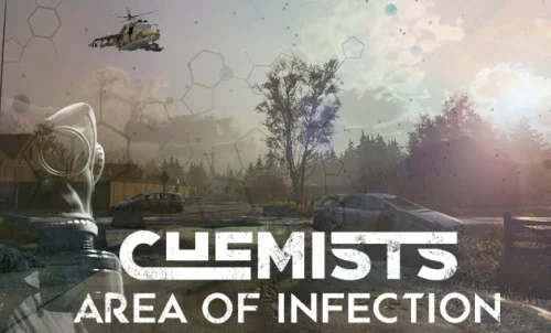 CHEMISTS: Area of infection