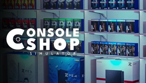 Console Shop Simulator
