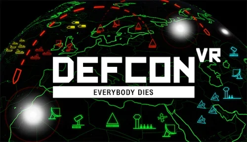 DEFCON VR