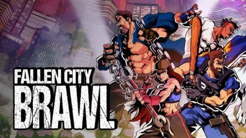Fallen City Brawl
