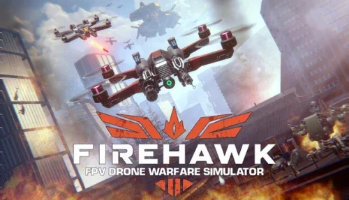 Firehawk FPV: Drone Warfare Simulator