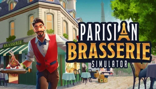 Parisian Brasserie Simulator
