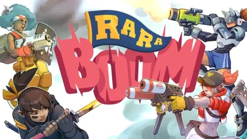 Ra Ra BOOM