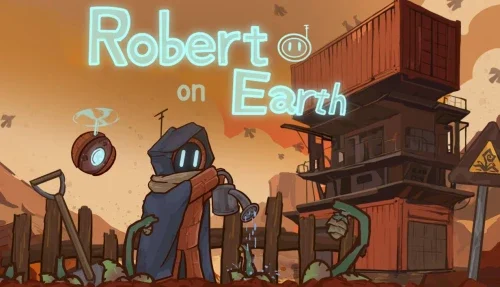 Robert on Earth