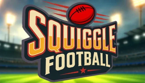 Squiggle Football
