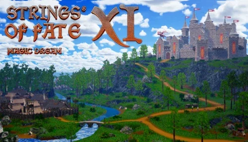 Strings of Fate XI: Magic dream