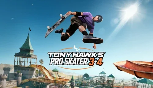 Tony Hawk's Pro Skater 3 + 4