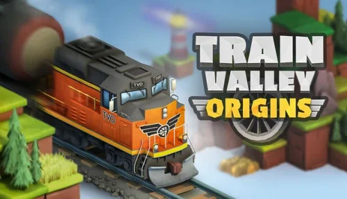 Train Valley Origins