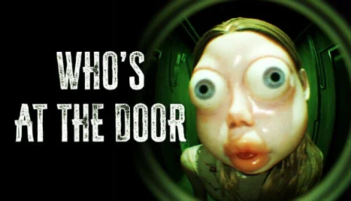 Who's at the door?