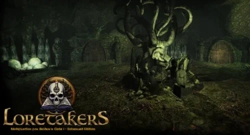 Baldur's Gate Loretakers