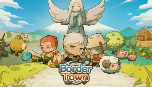 Border Town