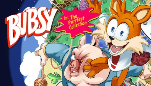 Bubsy in: The Purrfect Collection