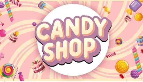 Candy Shop Simulator