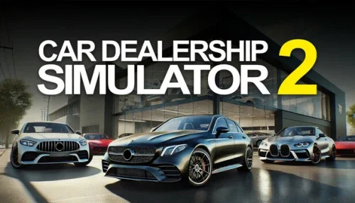 Car Dealership Simulator 2