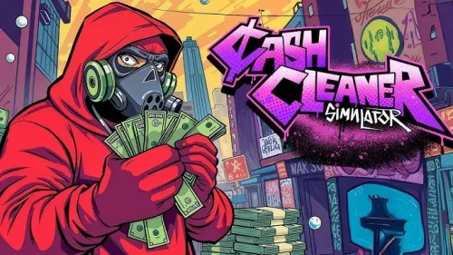 Cash Cleaner Simulator