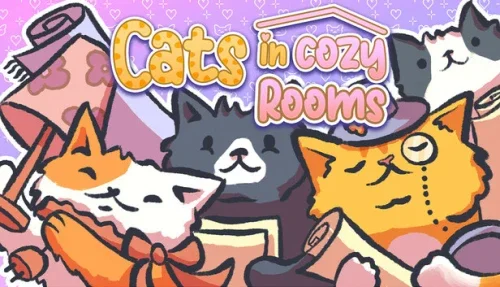 Cats in Cozy Rooms
