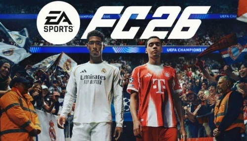EA SPORTS FC 26 (FIFA 26)