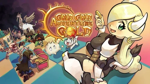 Gold Gold Adventure Gold
