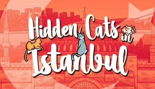 Hidden Cats in Istanbul