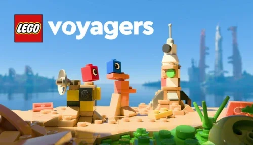 LEGO Voyagers