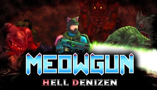 MeowGun: Hell Denizen
