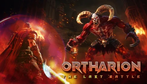 Ortharion : The Last Battle