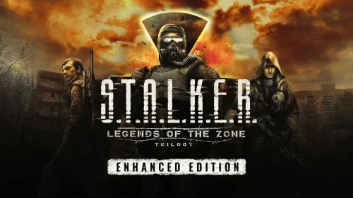 S.T.A.L.K.E.R. Legends of the Zone Trilogy - Enhanced Edition