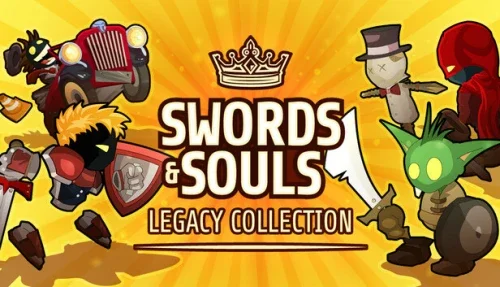 Swords & Souls Legacy Collection