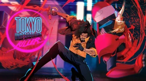 Tokyo Underground Killer