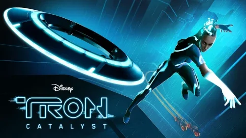 TRON: Catalyst