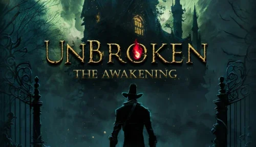 Unbroken: The Awakening