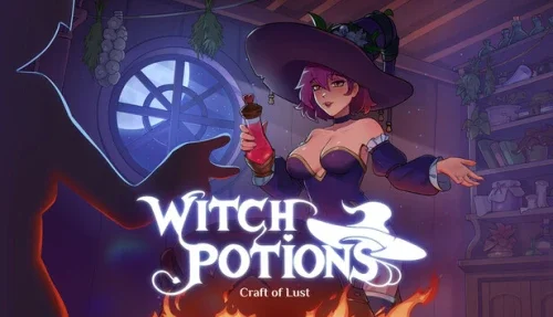 Witch Potions - Craft of Lust