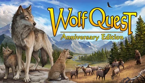 WolfQuest Anniversary Edition