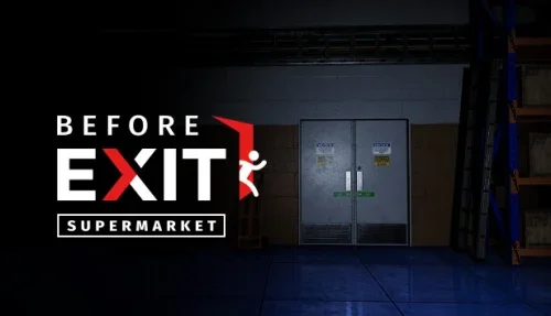 Before Exit: Supermarket
