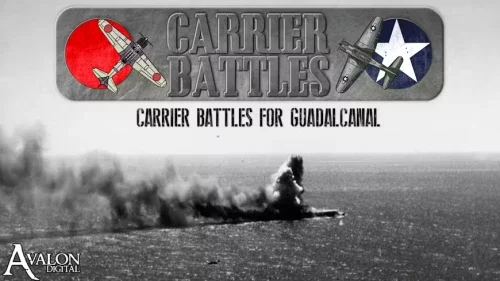 Carrier Battles 4 Guadalcanal