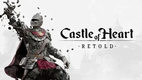 Castle of Heart: Retold