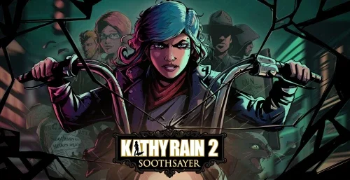 Kathy Rain 2: Soothsayer