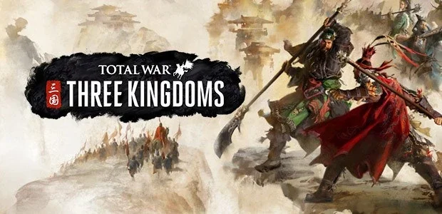Total War Three Kingdoms