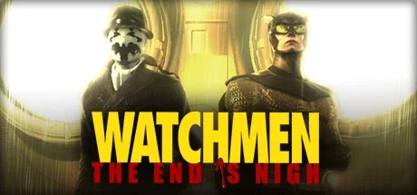 Watchmen: The End Is Nigh (Parts 1 and 2)